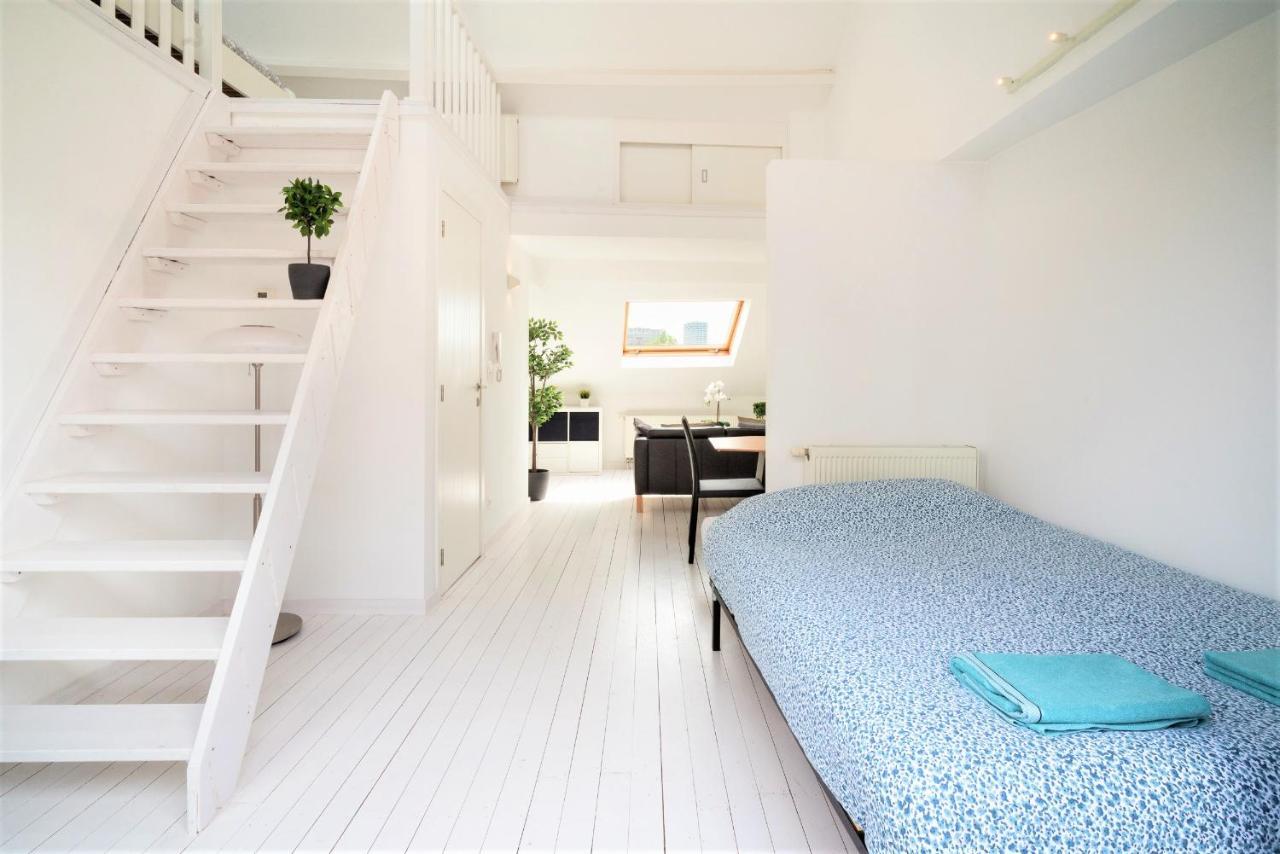 Beautiful Cozy Apartments In The Heart Of แอนต์เวิร์ป ภายนอก รูปภาพ