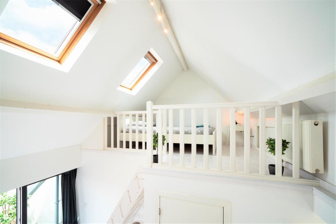 Beautiful Cozy Apartments In The Heart Of แอนต์เวิร์ป ภายนอก รูปภาพ