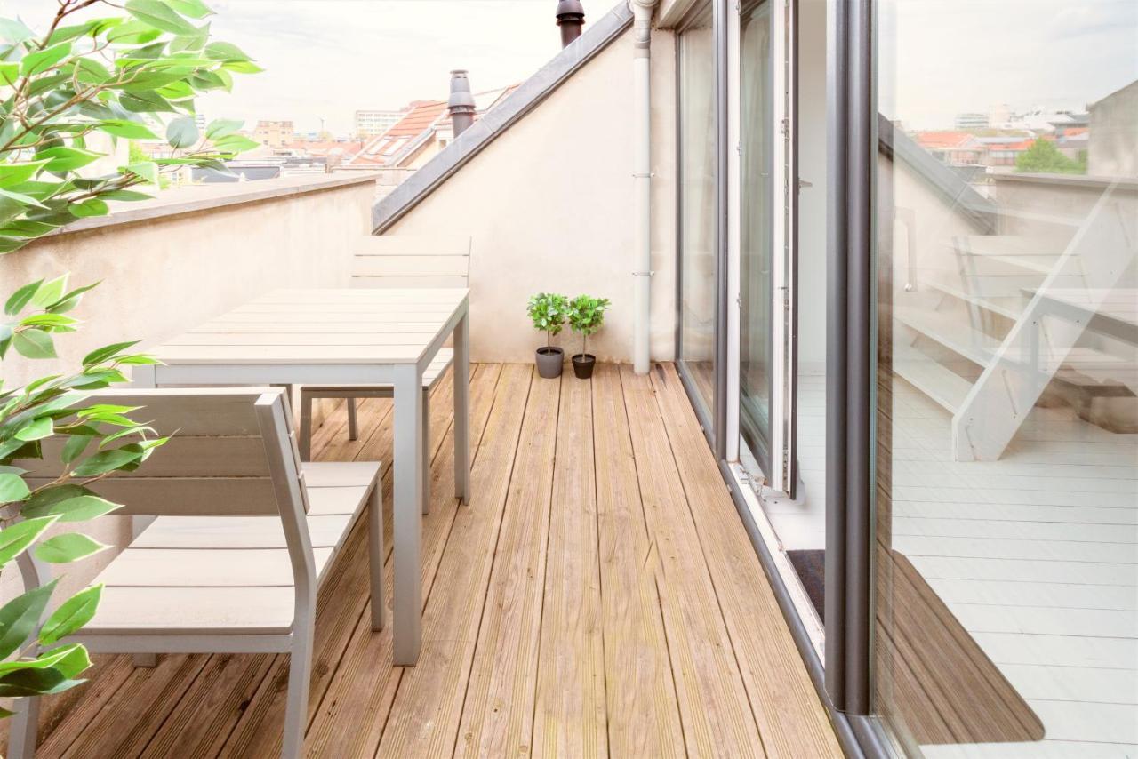 Beautiful Cozy Apartments In The Heart Of แอนต์เวิร์ป ภายนอก รูปภาพ