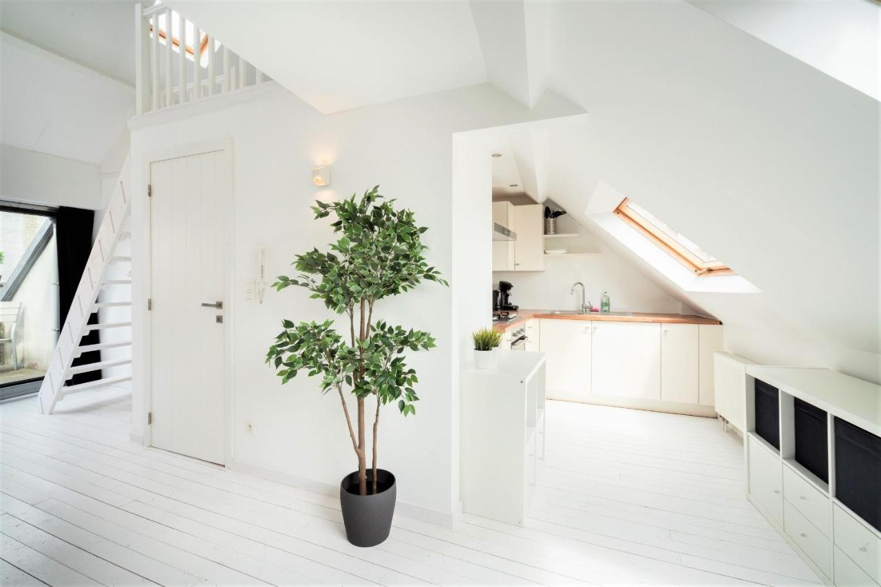 Beautiful Cozy Apartments In The Heart Of แอนต์เวิร์ป ภายนอก รูปภาพ