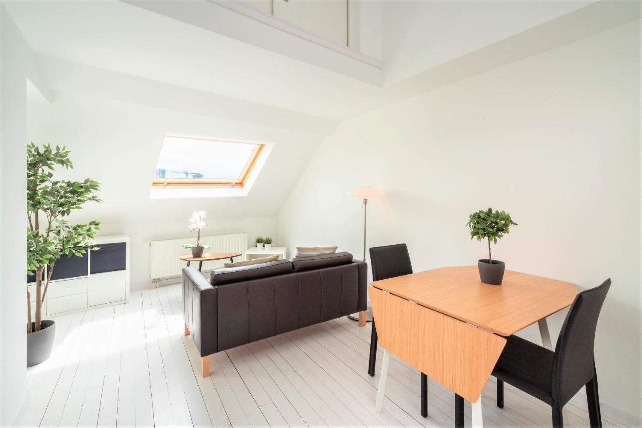 Beautiful Cozy Apartments In The Heart Of แอนต์เวิร์ป ภายนอก รูปภาพ